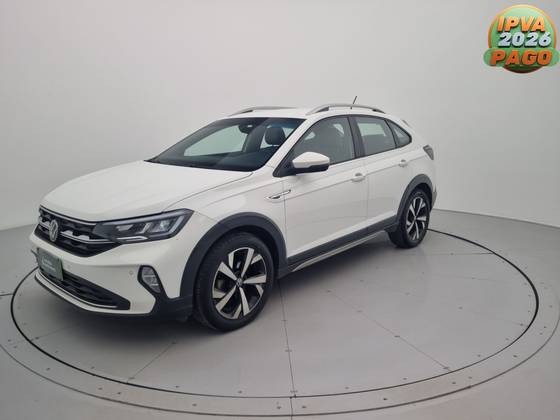 VOLKSWAGEN NIVUS 1.0 200 TSI TOTAL FLEX HIGHLINE AUTOMÁTICO